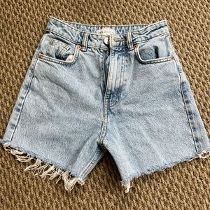 Zara Shorts